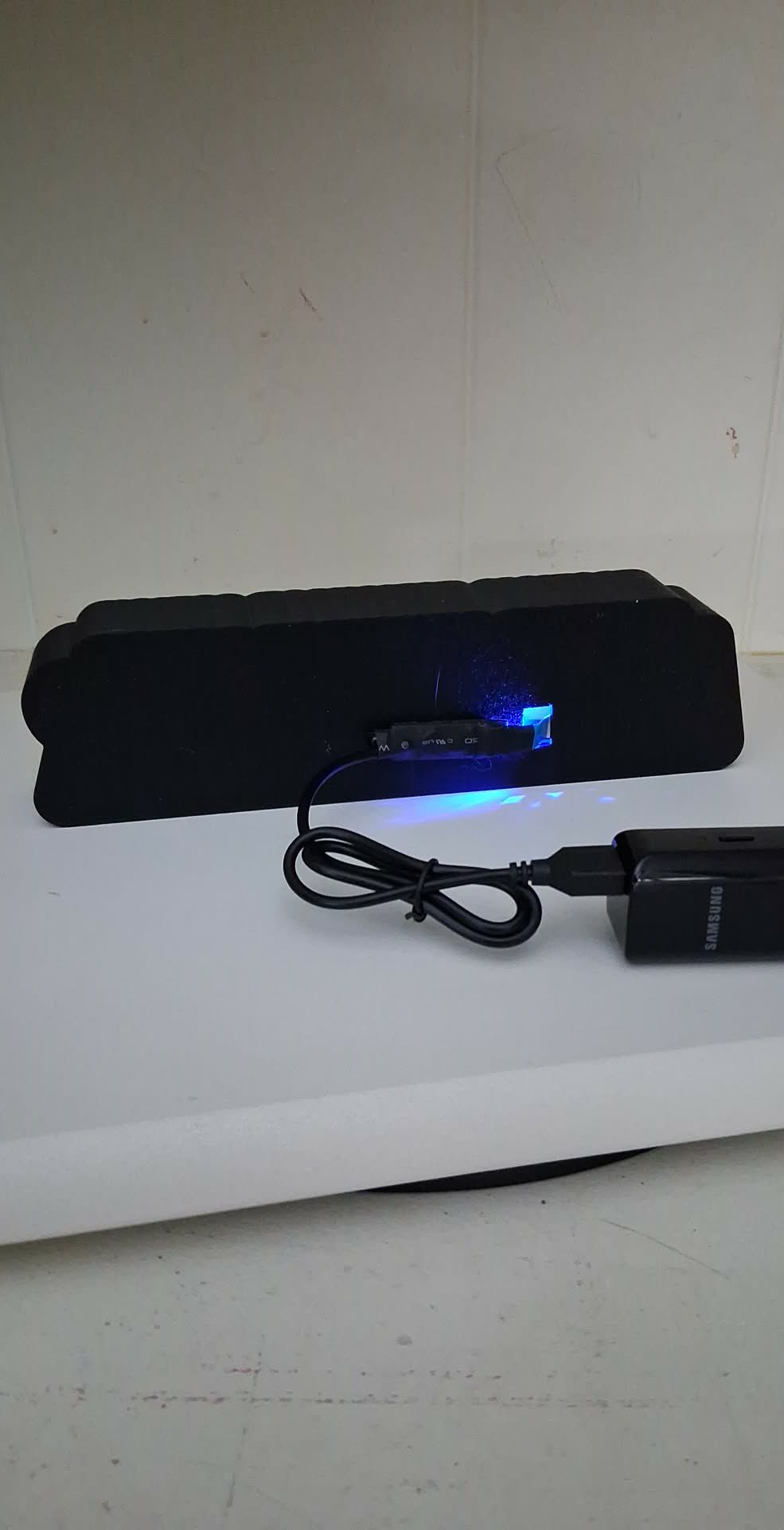 Metal Gear Solid Light Box LED light box – custom 3D printed – Lit Layer Creations